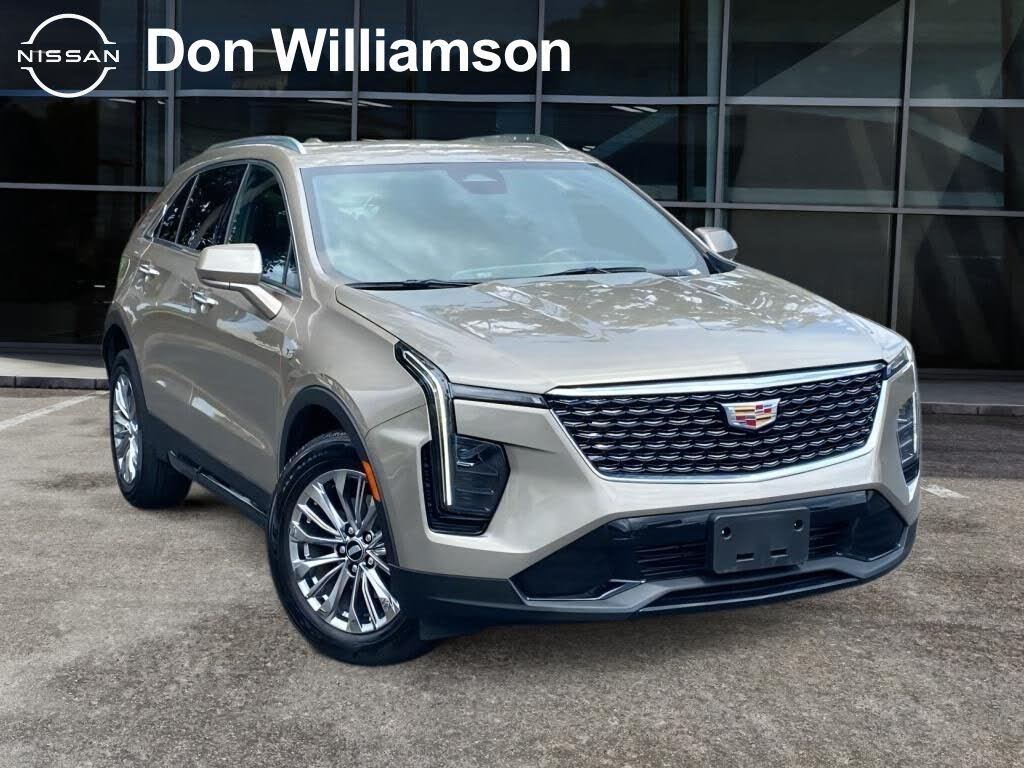 2024 Cadillac XT4 Premium Luxury FWD
