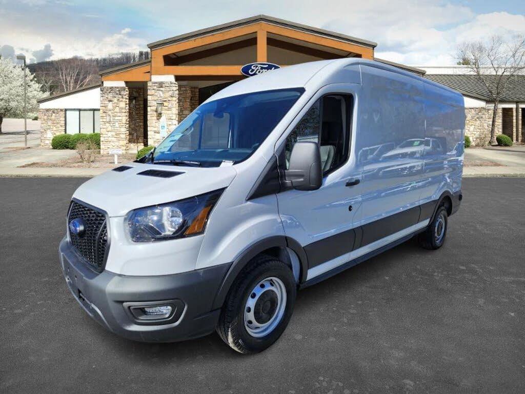 2024 Ford Transit Cargo 250 Medium Roof LB RWD
