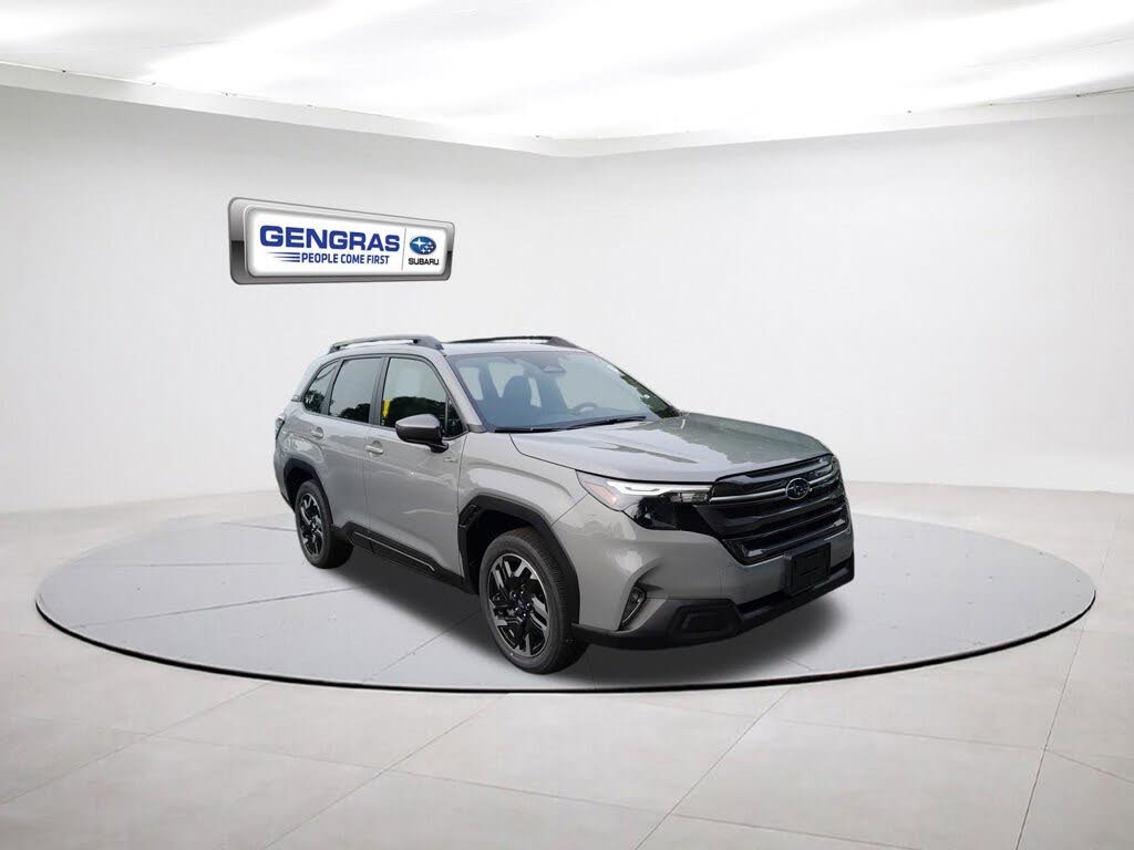 2025 Subaru Forester Hybrid Premium AWD