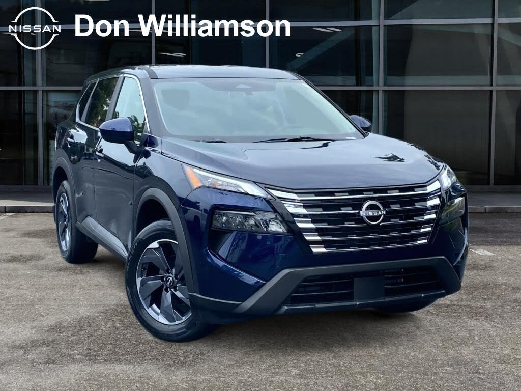 2026 Nissan Rogue SV FWD