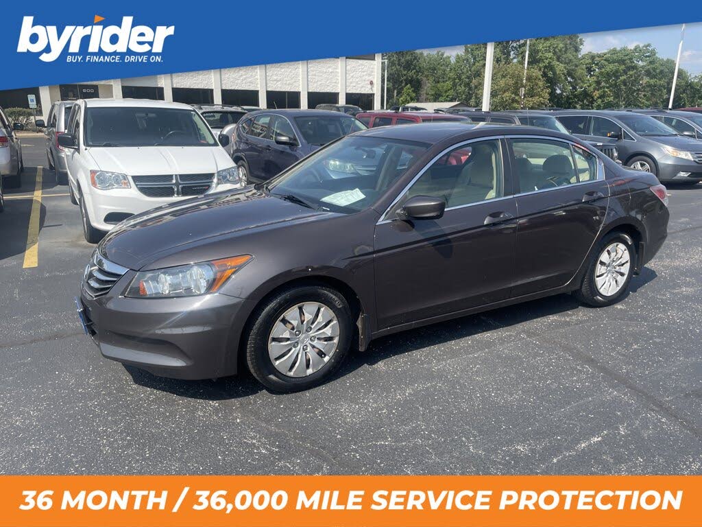 2011 Honda Accord LX