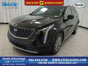 Cadillac XT4 Premium Luxury AWD