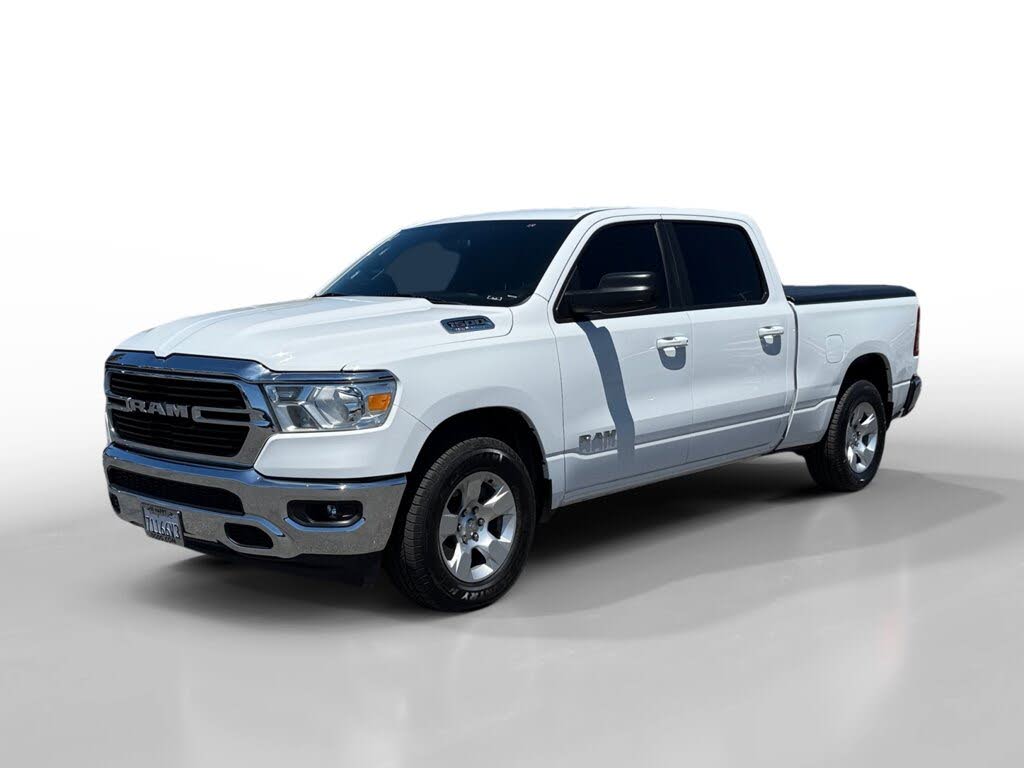 2021 RAM 1500 Big Horn Crew Cab RWD