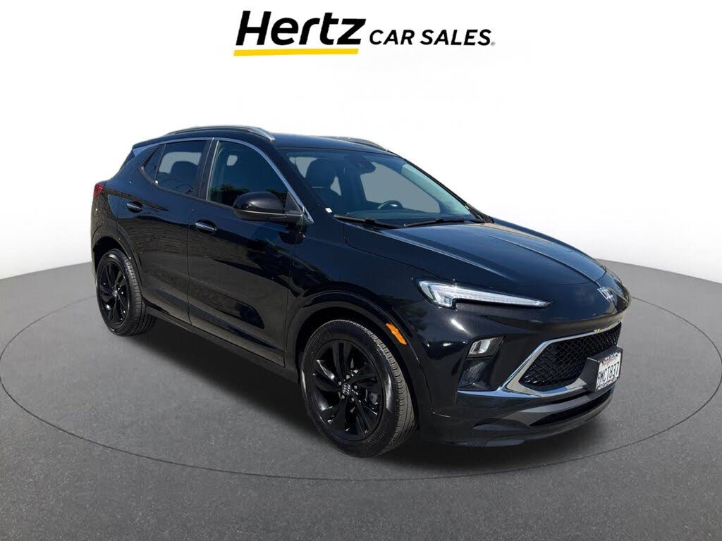 2024 Buick Encore GX Sport Touring FWD
