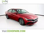 Hyundai Elantra SEL FWD
