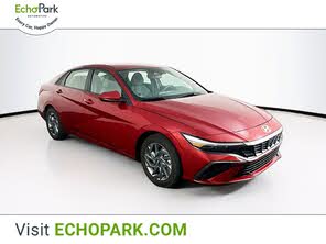 Hyundai Elantra SEL FWD
