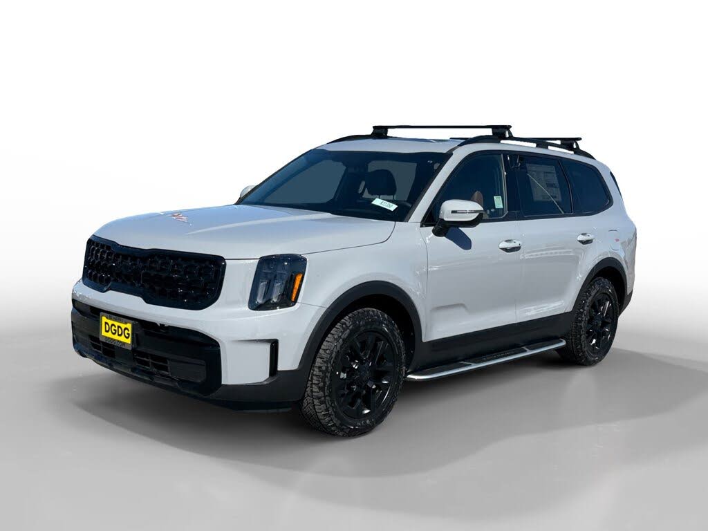 2025 Kia Telluride EX X-Pro AWD
