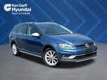 Volkswagen Golf Alltrack S 4Motion AWD