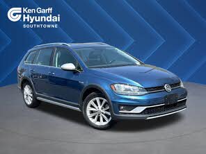 Volkswagen Golf Alltrack S 4Motion AWD