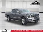 Nissan Titan SL Crew Cab 4WD