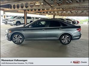 Volkswagen Jetta SEL FWD