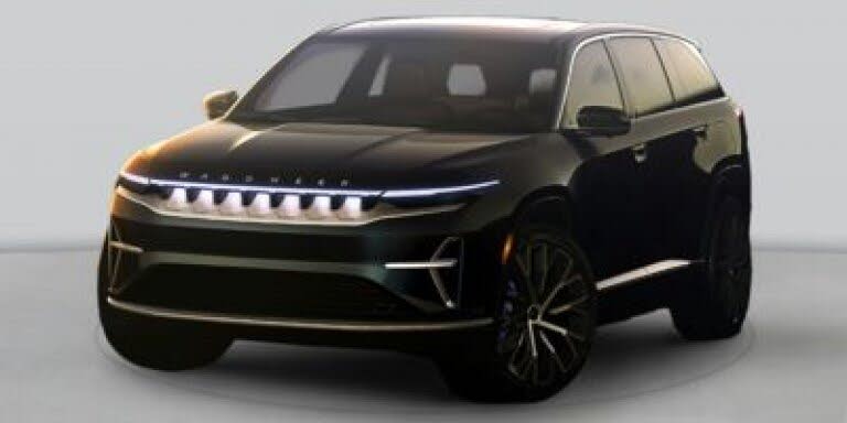 2024 Jeep Wagoneer S Launch Edition 4WD