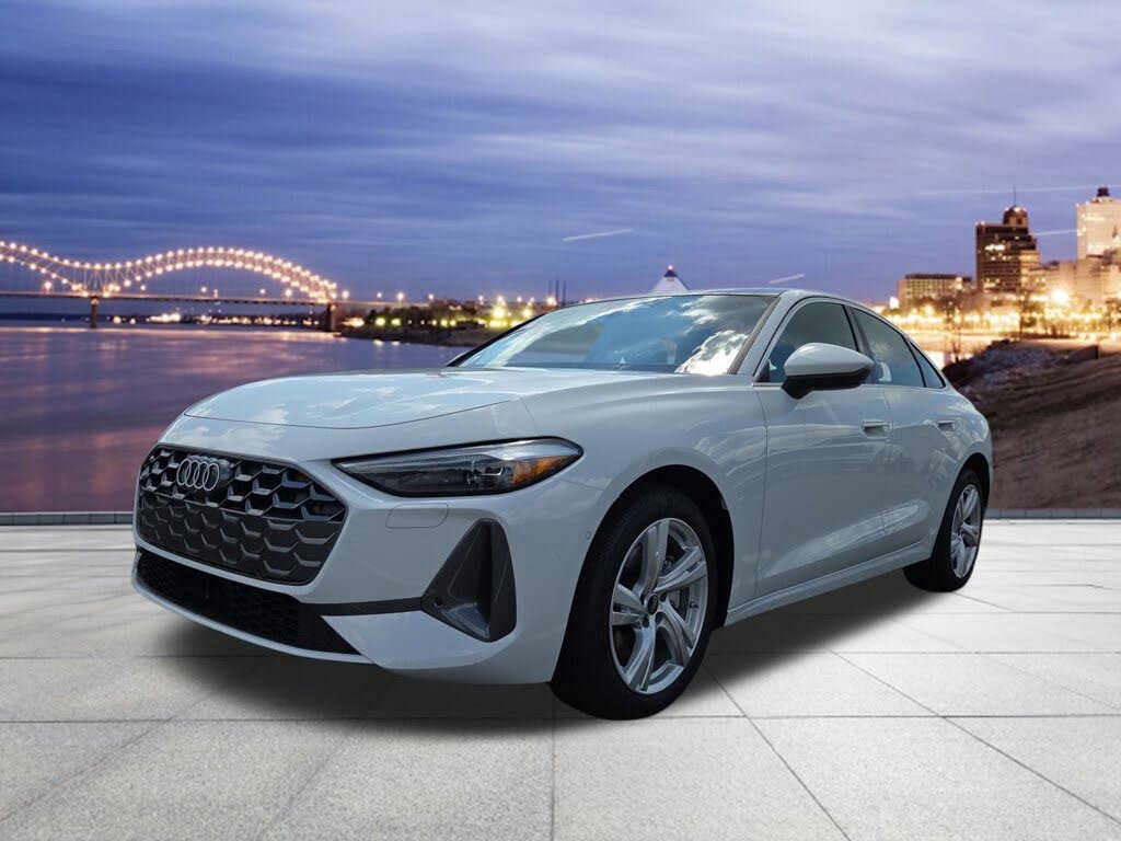 2025 Audi A5 quattro Premium Sedan