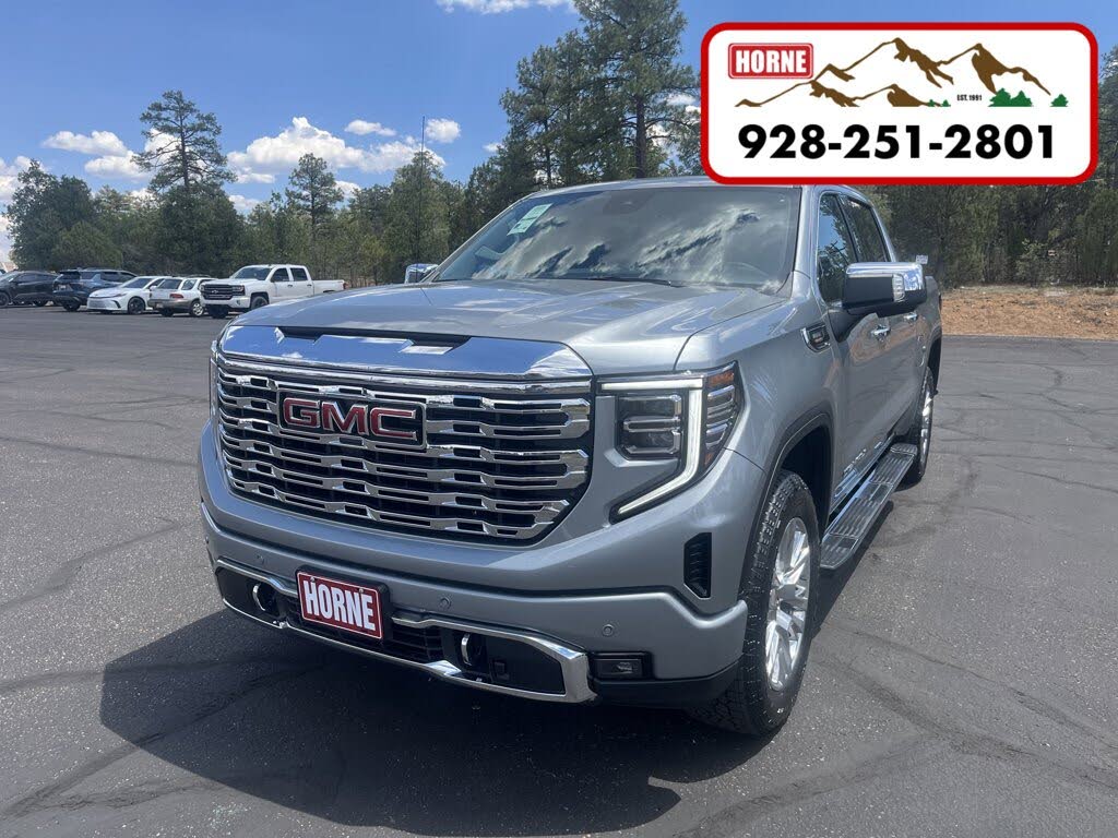 2026 GMC Sierra 1500 Denali Crew Cab 4WD