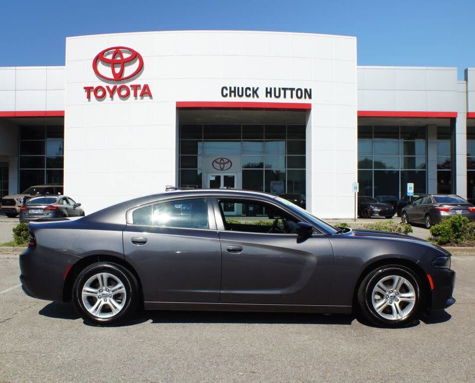 2023 Dodge Charger SXT RWD