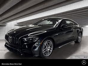 Mercedes-Benz E-Class AMG E 53 4MATIC