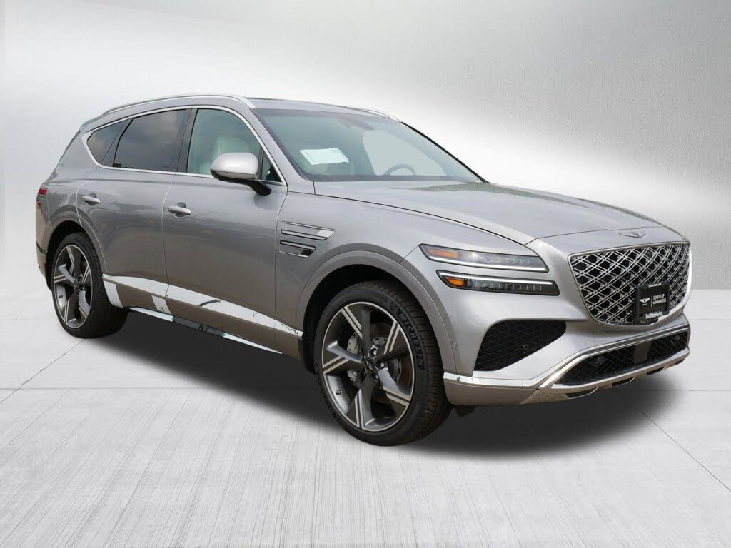 2025 Genesis GV80 3.5T Prestige AWD