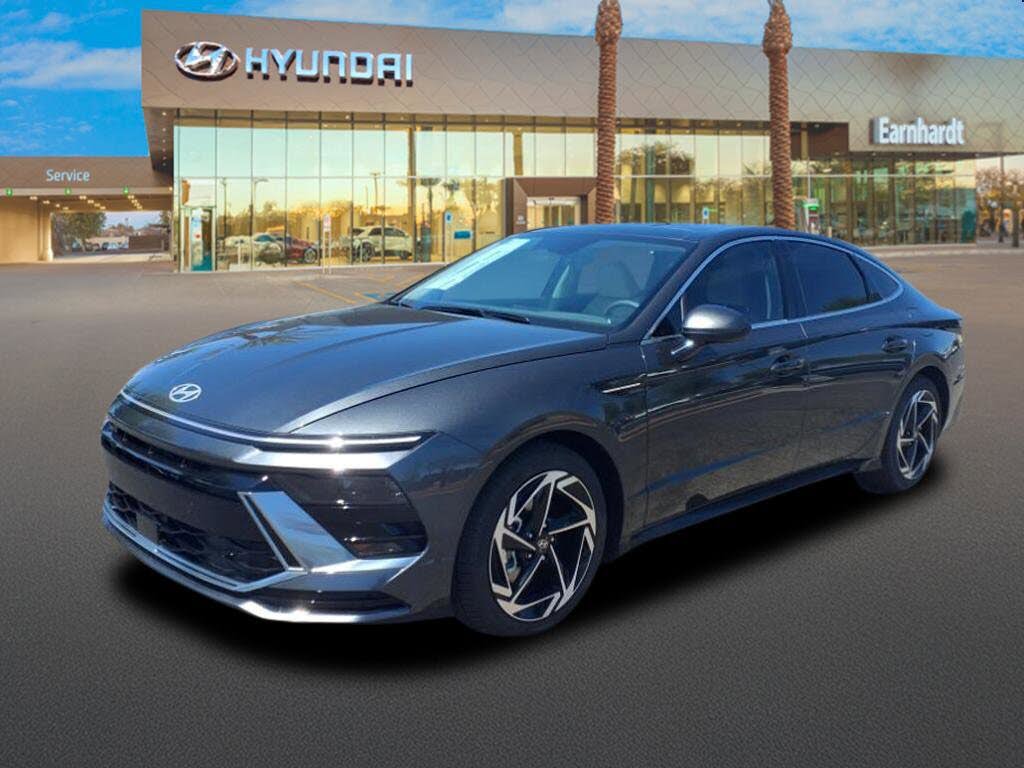 2025 Hyundai Sonata SEL Convenience FWD