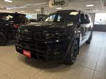 Jeep Grand Wagoneer Obsidian 4WD