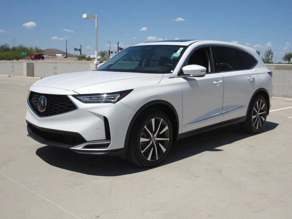 2026 Acura MDX FWD with Technology Package
