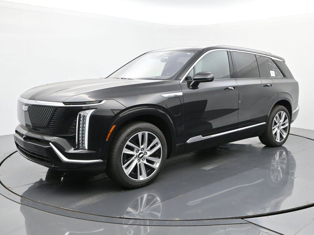 2026 Cadillac VISTIQ Luxury AWD