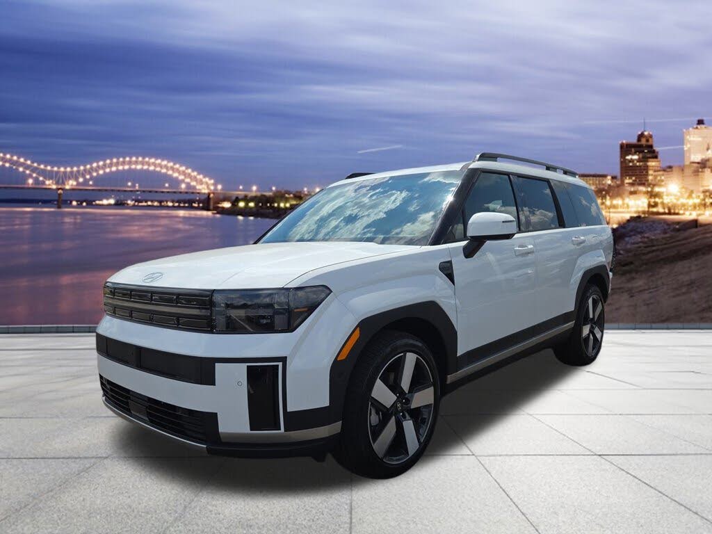 2026 Hyundai Santa Fe Hybrid Limited FWD