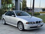 BMW 5 Series 540i Sedan RWD