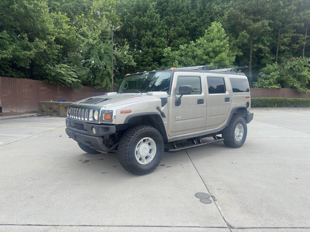 2004 Hummer H2 Base