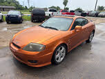 Hyundai Tiburon SE FWD