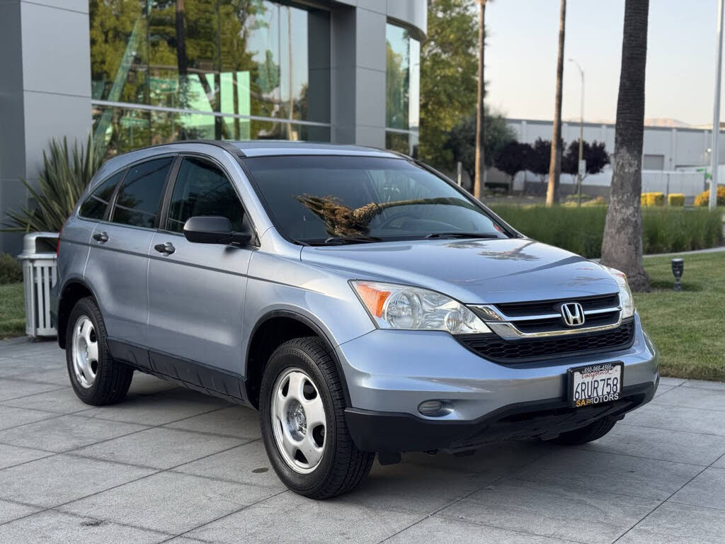2011 Honda CR-V LX FWD