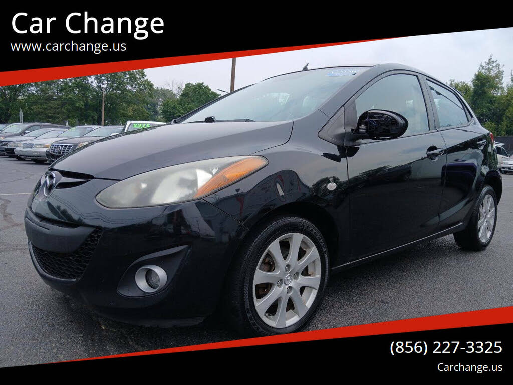 2014 Mazda MAZDA2 Touring