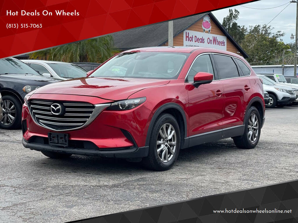 2016 Mazda CX-9 Touring