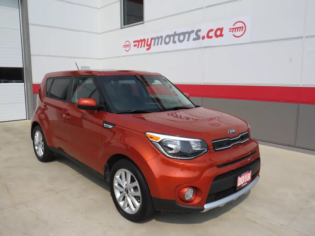 2018 Kia Soul