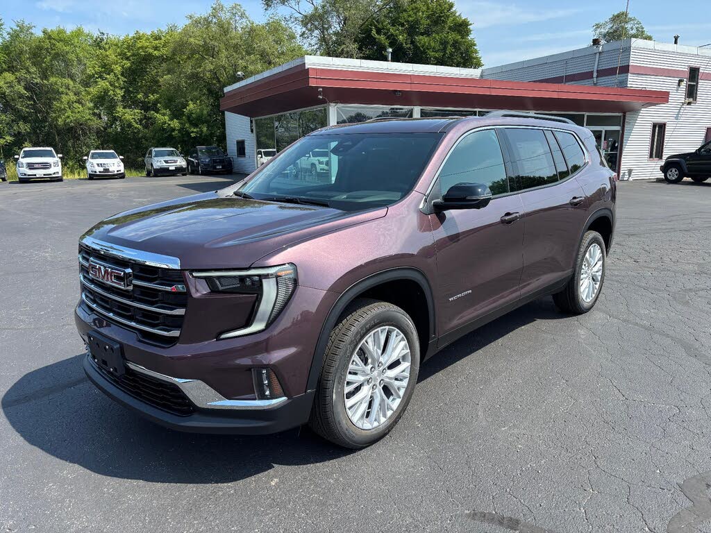 2026 GMC Acadia Elevation AWD