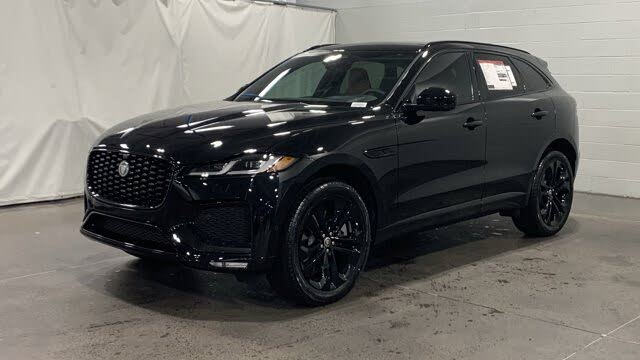 2026 Jaguar F-PACE P250 R-Dynamic S AWD