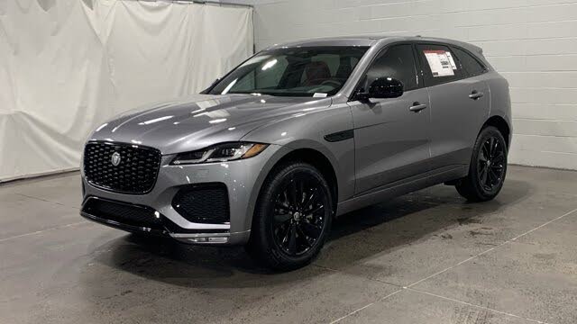 2026 Jaguar F-PACE P250 R-Dynamic S AWD