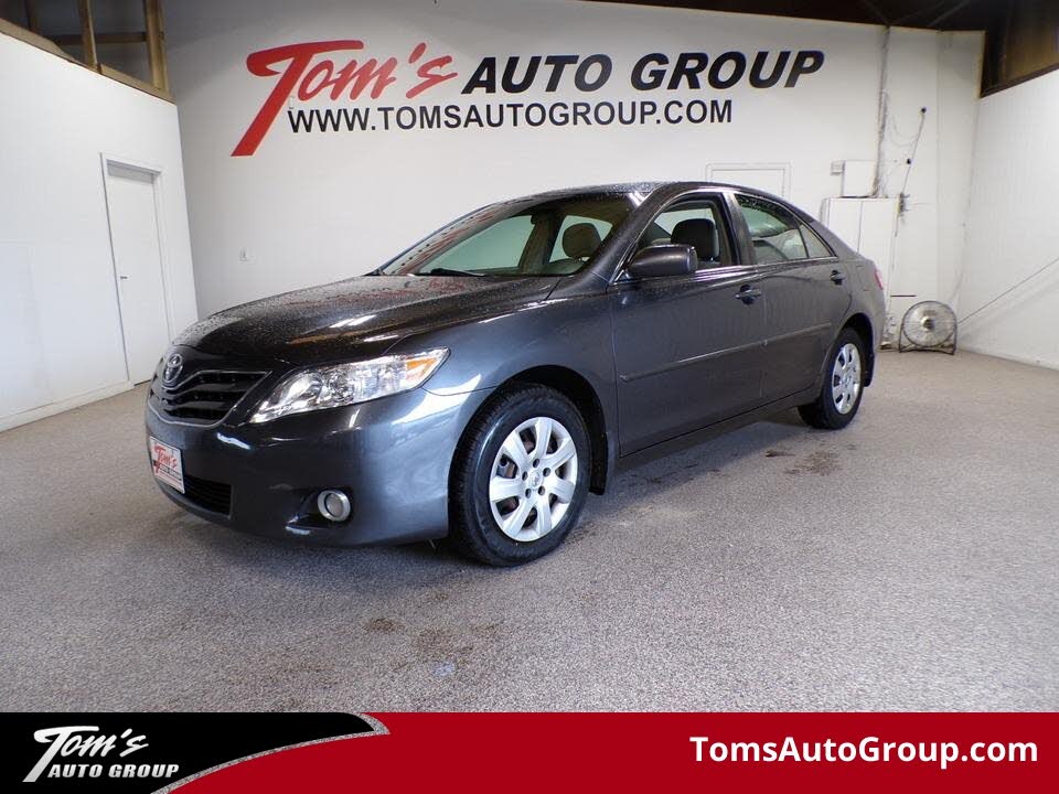 2010 Toyota Camry LE