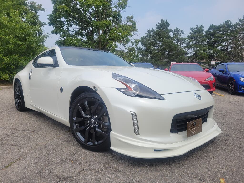 Nissan 370Z Sport 2018