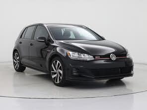 Volkswagen Golf GTI 2.0T S FWD
