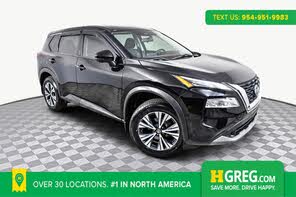 Nissan Rogue SV FWD