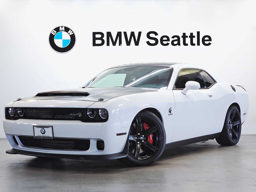 2019 Dodge Challenger SRT Hellcat Redeye RWD