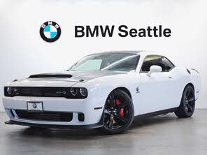 Dodge Challenger SRT Hellcat Redeye RWD