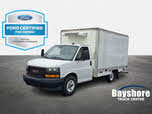 GMC Savana Chassis 3500 139 Cutaway RWD