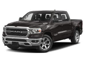 RAM 1500 Big Horn Crew Cab 4WD