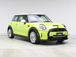 MINI Cooper S 3-Door Hatchback FWD