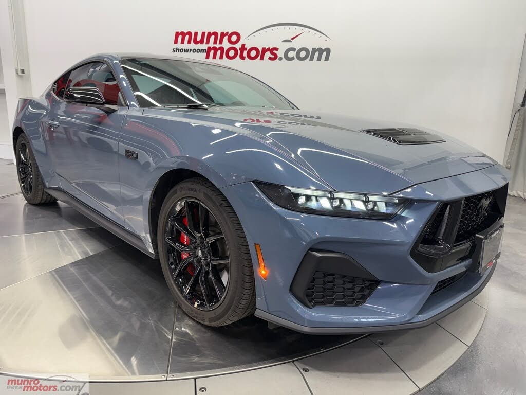 Ford Mustang GT Premium Fastback RWD 2024