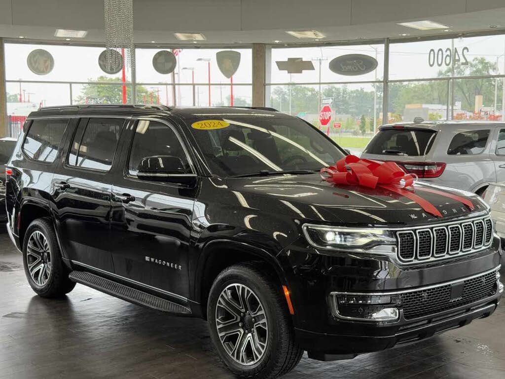 2024 Jeep Wagoneer 4WD