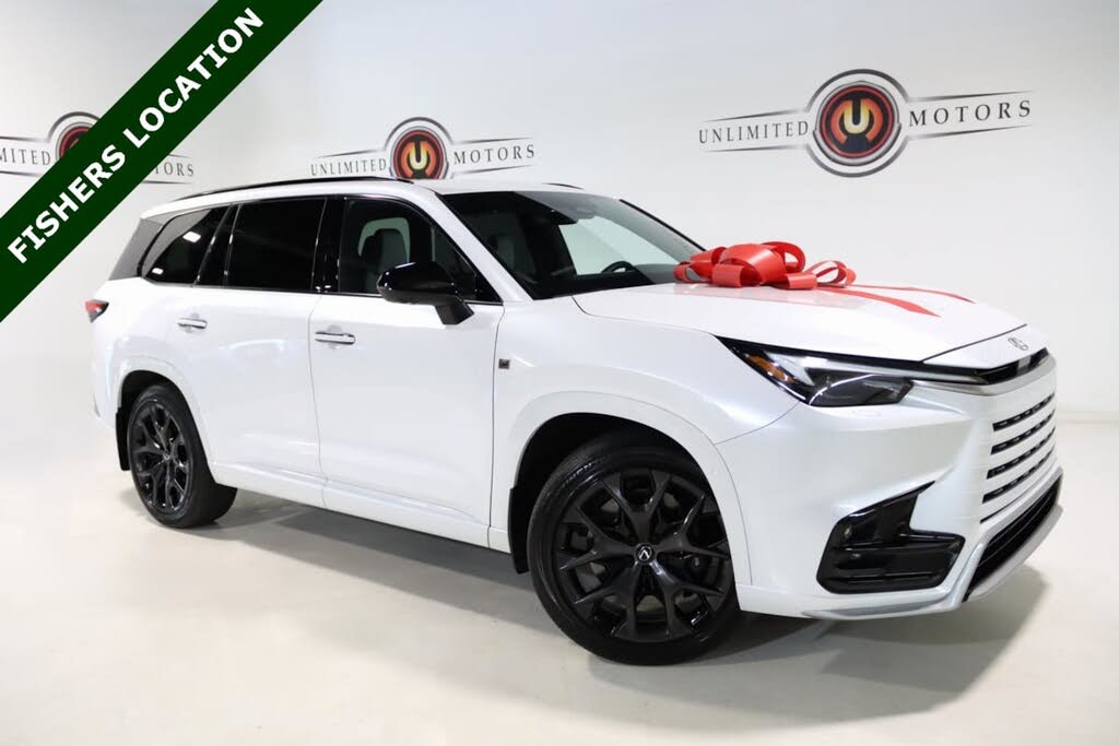 2024 Lexus TX Hybrid 500h F SPORT Performance Premium AWD