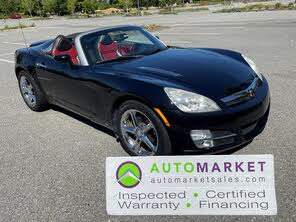 Saturn Sky Roadster