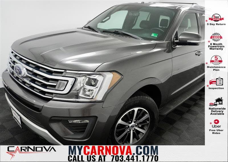 2019 Ford Expedition XLT 4WD